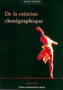 De la creation choregraphique